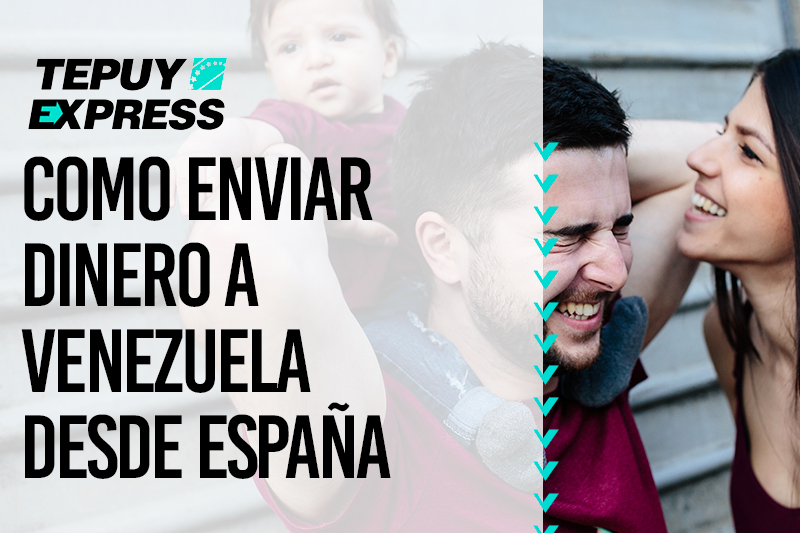 Como enviar dinero a Venezuela desde España