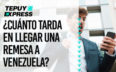 ¿Cuánto tarda en llegar un envío de dinero a Venezuela?