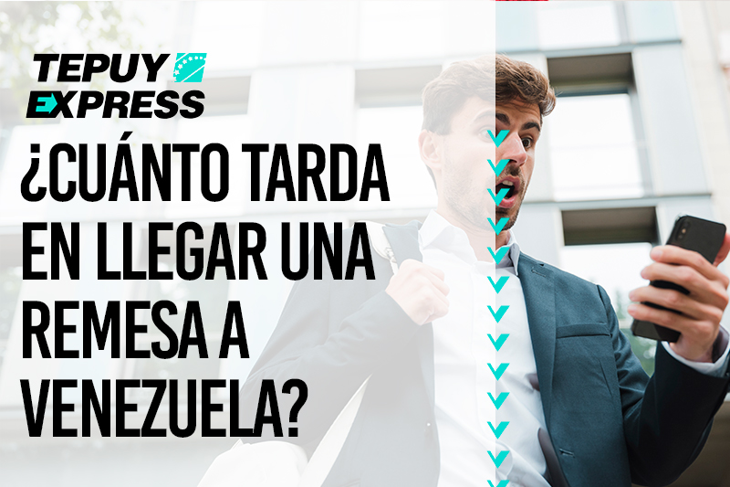Cuánto tarda una transferencia a Venezuela