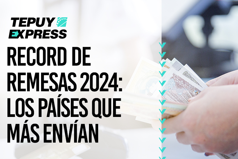 RECORD DE REMESAS EN ESPAÑA