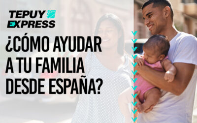 Cómo ayudar a tu familia en Venezuela si vives en España