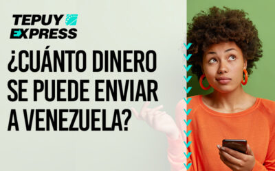 ¿Cuánto dinero puedo enviar a Venezuela desde España?